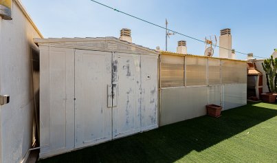 Revente - Attique -
Torrevieja - Playa de los Locos