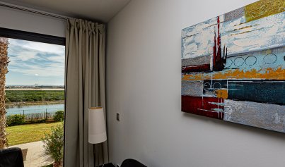 Revente - Attique -
Pilar de la Horadada - Lo Romero Golf