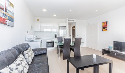 Revente - Attique -
Pilar de la Horadada - Lo Romero Golf