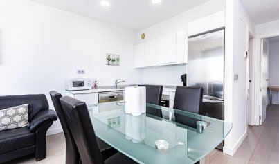 Revente - Attique -
Pilar de la Horadada - Lo Romero Golf