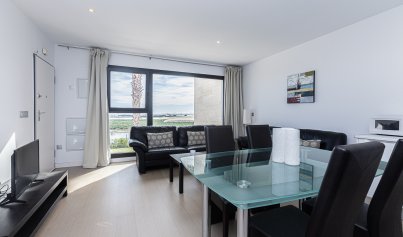 Revente - Attique -
Pilar de la Horadada - Lo Romero Golf