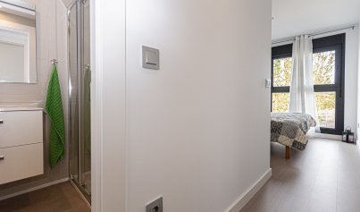 Revente - Attique -
Pilar de la Horadada - Lo Romero Golf