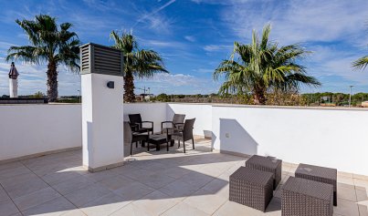 Revente - Attique -
Pilar de la Horadada - Lo Romero Golf