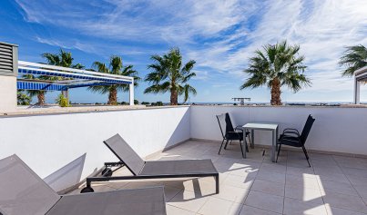 Revente - Attique -
Pilar de la Horadada - Lo Romero Golf