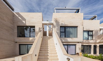 Revente - Attique -
Pilar de la Horadada - Lo Romero Golf