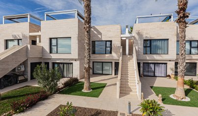 Revente - Attique -
Pilar de la Horadada - Lo Romero Golf