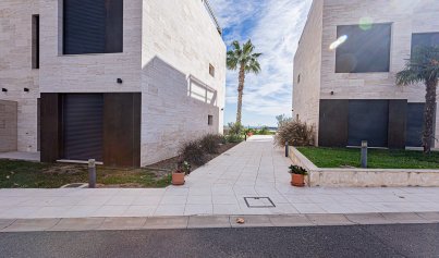 Revente - Attique -
Pilar de la Horadada - Lo Romero Golf