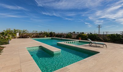 Revente - Attique -
Pilar de la Horadada - Lo Romero Golf