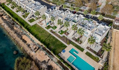 Revente - Attique -
Pilar de la Horadada - Lo Romero Golf