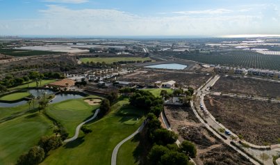 Revente - Attique -
Pilar de la Horadada - Lo Romero Golf