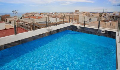 Resale - Apartment -
Torrevieja - Playa de los Locos