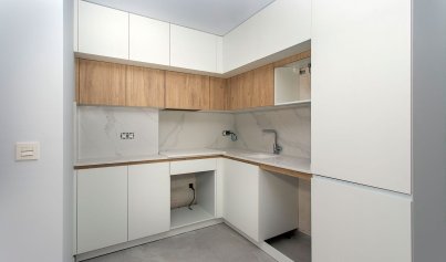 Resale - Apartment -
Torrevieja - Playa de los Locos