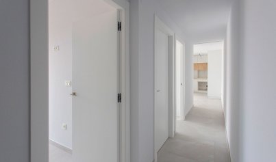 Resale - Apartment -
Torrevieja - Playa de los Locos