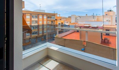 Resale - Apartment -
Torrevieja - Playa de los Locos