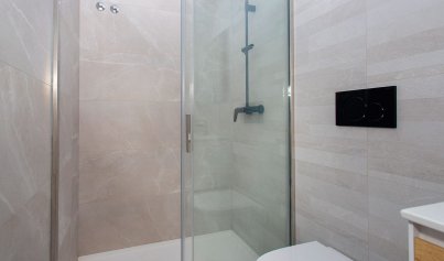 Resale - Apartment -
Torrevieja - Playa de los Locos