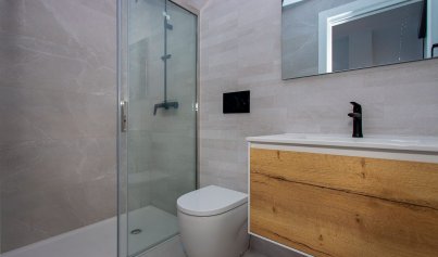 Resale - Apartment -
Torrevieja - Playa de los Locos