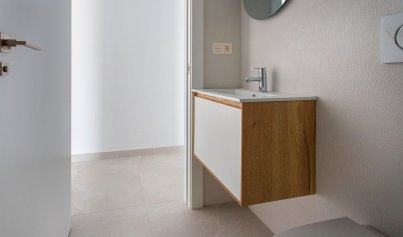 Resale - Apartment -
Torrevieja - Playa de los Locos