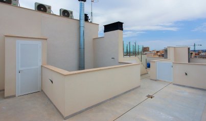 Resale - Apartment -
Torrevieja - Playa de los Locos