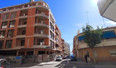 Resale - Apartment -
Torrevieja - Playa de los Locos