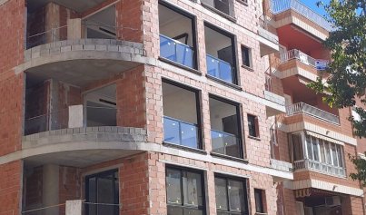 Resale - Apartment -
Torrevieja - Playa de los Locos