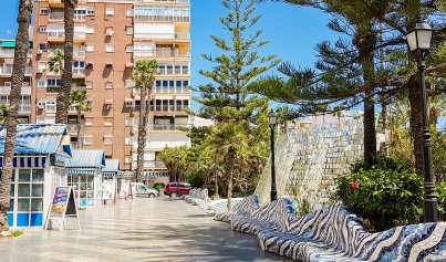 Resale - Apartment -
Torrevieja - Playa de los Locos