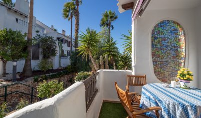 Revente - Semi detached villa -
Villamartin - Fortuna