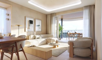 Nieuwbouw Woningen - Appartement / flat -
Benijofar