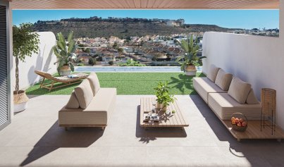 Nieuwbouw Woningen - Appartement / flat -
Benijofar