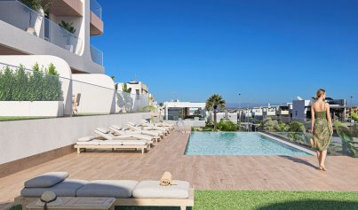 Neue Gebäude - Wohnung -
Benijofar