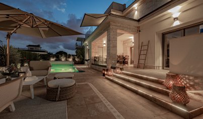 Herverkoop - Villa -
La Zenia - Beachside