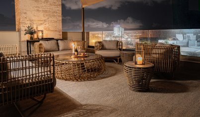 Herverkoop - Villa -
La Zenia - Beachside