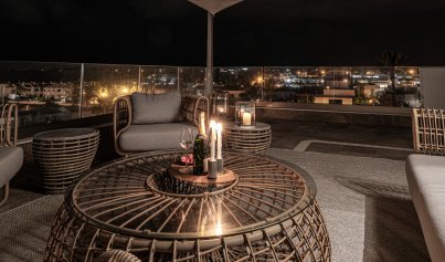 Herverkoop - Villa -
La Zenia - Beachside