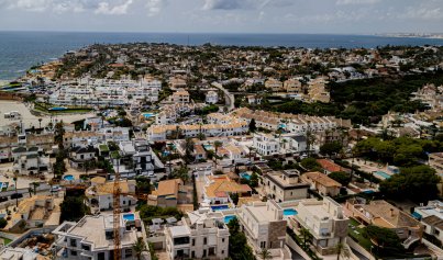Herverkoop - Villa -
La Zenia - Beachside