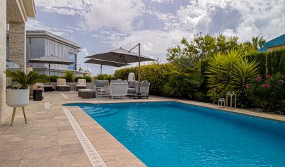 Herverkoop - Villa -
La Zenia - Beachside