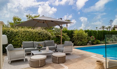 Herverkoop - Villa -
La Zenia - Beachside