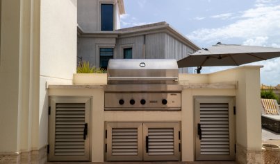 Herverkoop - Villa -
La Zenia - Beachside