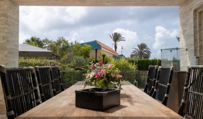 Herverkoop - Villa -
La Zenia - Beachside