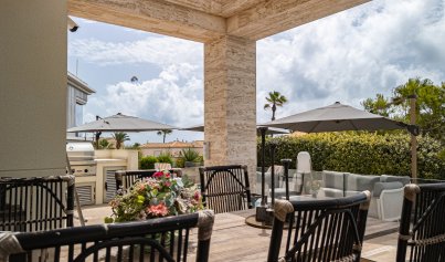 Herverkoop - Villa -
La Zenia - Beachside