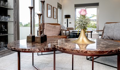 Herverkoop - Villa -
La Zenia - Beachside