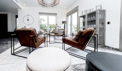 Herverkoop - Villa -
La Zenia - Beachside