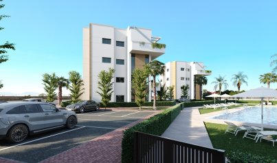 New Build - Apartment -
Torre Pacheco - Torre-Pacheco