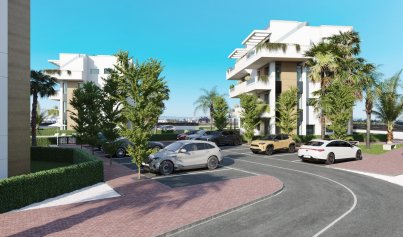 New Build - Apartment -
Torre Pacheco - Torre-Pacheco