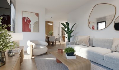 New Build - Apartment -
Torre Pacheco - Torre-Pacheco