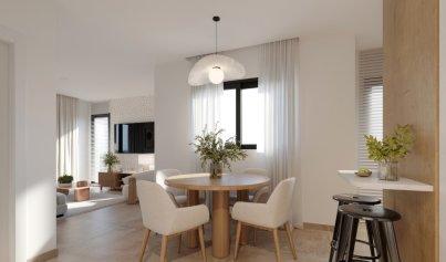 New Build - Apartment -
Torre Pacheco - Torre-Pacheco