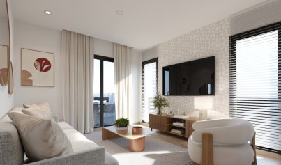 New Build - Apartment -
Torre Pacheco - Torre-Pacheco