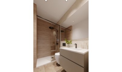 New Build - Apartment -
Torre Pacheco - Torre-Pacheco