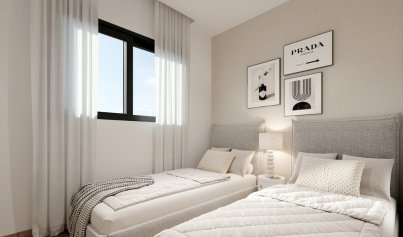 New Build - Apartment -
Torre Pacheco - Torre-Pacheco