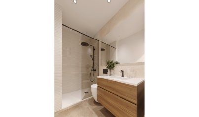 New Build - Apartment -
Torre Pacheco - Torre-Pacheco