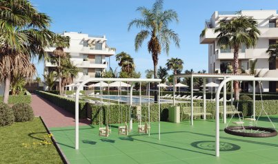 New Build - Apartment -
Torre Pacheco - Torre-Pacheco