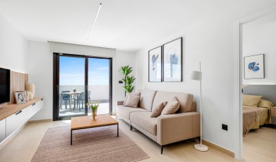 Neue Gebäude - Wohnung -
Guardamar del Segura